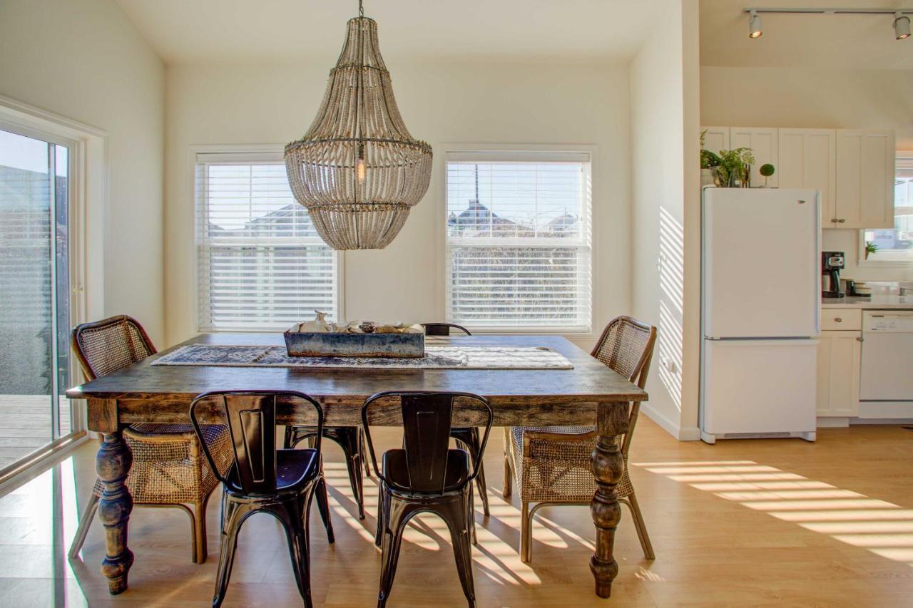 Chic Summer House Cottage Walk To Ocean! Pacific Beach Buitenkant foto