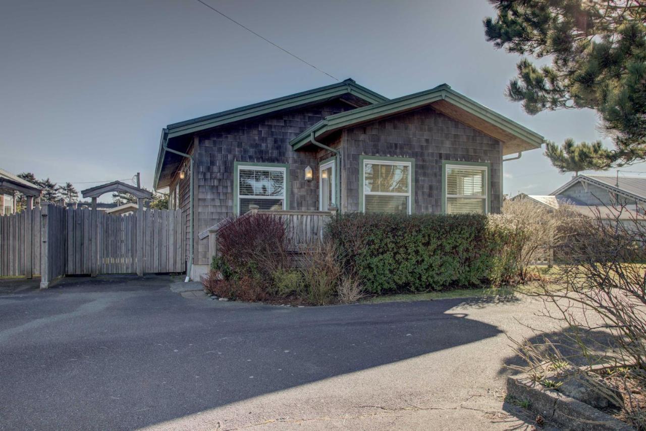 Chic Summer House Cottage Walk To Ocean! Pacific Beach Buitenkant foto