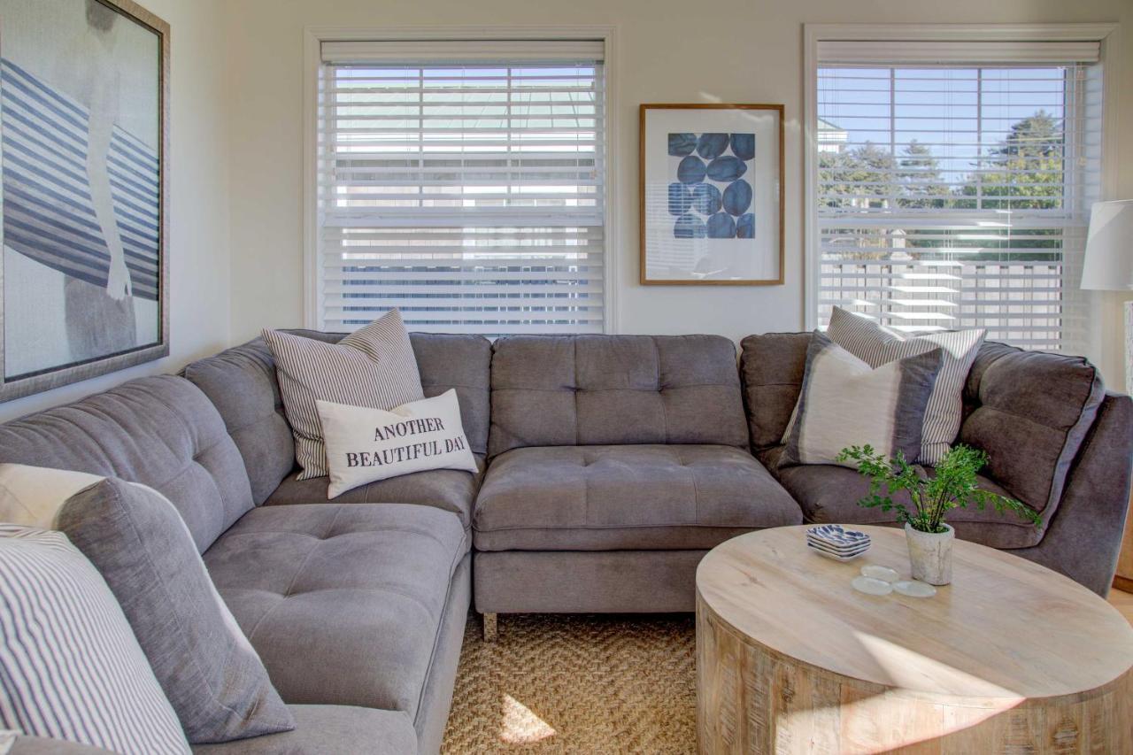Chic Summer House Cottage Walk To Ocean! Pacific Beach Buitenkant foto