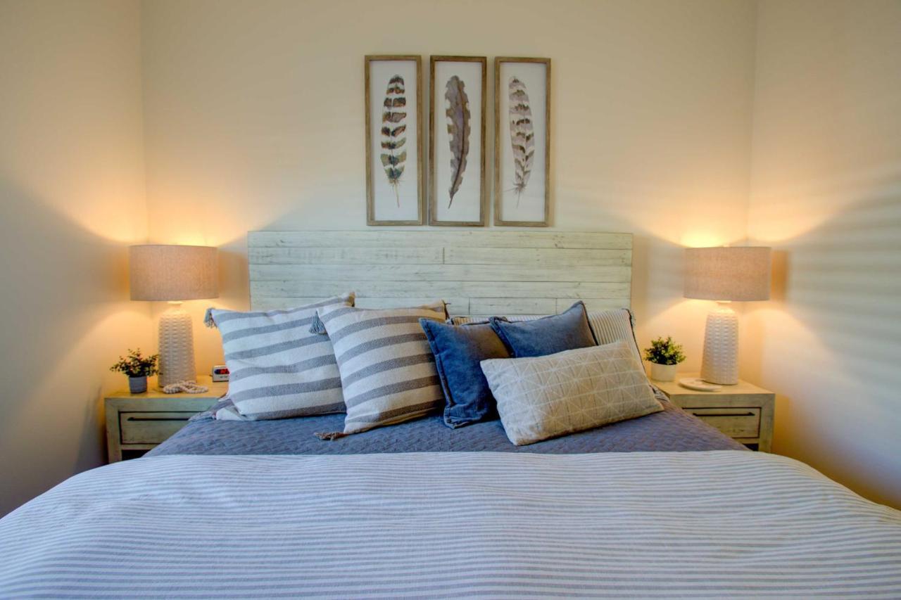 Chic Summer House Cottage Walk To Ocean! Pacific Beach Buitenkant foto