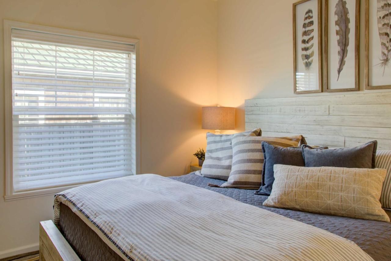 Chic Summer House Cottage Walk To Ocean! Pacific Beach Buitenkant foto